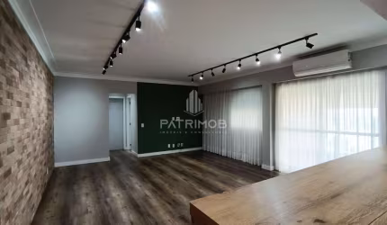 Apartamento 105m²,  em Quinta da Primavera 'Acabamento Diferenciado'