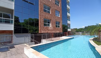 Apartamento Mobiliado Premium c/ 35m² - Próximo a USP em Vila Amélia, Ribeirão Preto