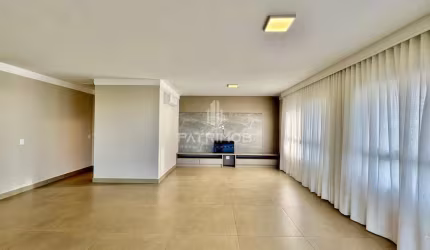 Apartamento 298m², 4 Suítes + 4 Vagas 'Alto Padrão' em Jd. Olhos D'água - Ribeirão Preto