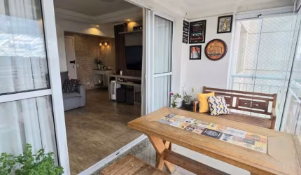 Apartamento à venda no ECO`S Taboão da Serra 96m²