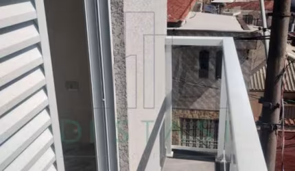 Apartamento para Venda em São Paulo, Chácara Mafalda, 1 dormitório, 1 banheiro