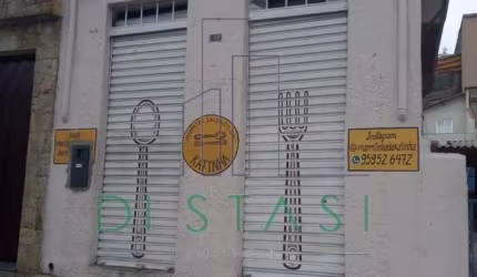Salão Comercial para Locação no bairro Vila Bertioga, região Alto da Mooca