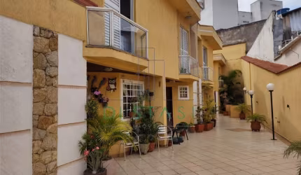 VENDA CASA EM CONDOMÍNIO- ALTO DA MOOCA CÓDIGO: V0183