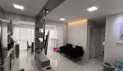 Apartamento para Venda, CONDOMÍNIO ARES DA PRAÇA , região Jd. Anália Franco.