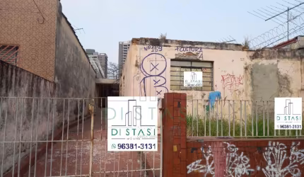 Terreno para Venda no bairro Vila Prudente