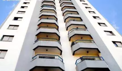 Apartamento para Venda em São Paulo, Campo Belo, 2 dormitórios, 1 suíte, 2 banheiros, 2 vagas