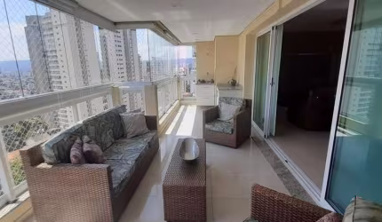 Apartamento para Venda em São Paulo, Santana, 4 dormitórios, 4 suítes, 6 banheiros, 4 vagas