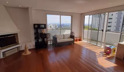 Apartamento para Venda em São Paulo, Vila Suzana, 3 dormitórios, 1 suíte, 3 banheiros, 3 vagas
