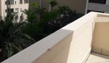 Cobertura para Venda em São Paulo, Higienópolis, 2 dormitórios, 1 suíte, 2 banheiros, 1 vaga