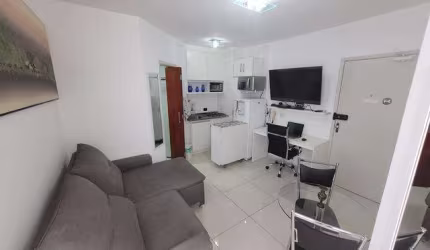 Apartamento para Venda em São Paulo, Bela Vista, 1 dormitório, 1 banheiro, 1 vaga