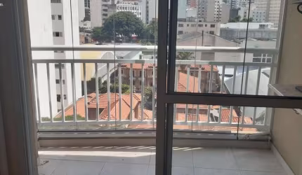 Apartamento para Venda em São Paulo, Barra Funda, 2 dormitórios, 1 suíte, 2 banheiros, 1 vaga