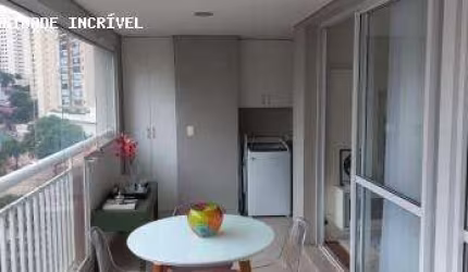Apartamento para Venda em São Paulo, Chácara Inglesa, 2 dormitórios, 1 suíte, 2 banheiros, 1 vaga