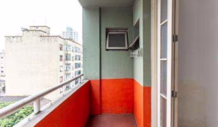 Apartamento para Venda em São Paulo, Campos Eliseos, 1 dormitório, 1 banheiro