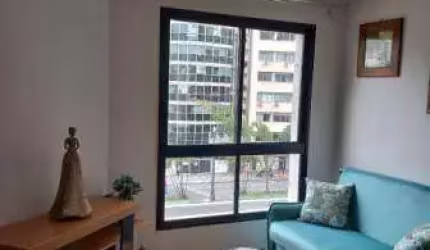 Apartamento para Venda em São Paulo, Centro, 1 dormitório, 1 banheiro, 1 vaga