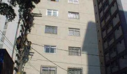Apartamento para Locação em São Paulo, Jardim Paulista, 1 dormitório, 1 banheiro