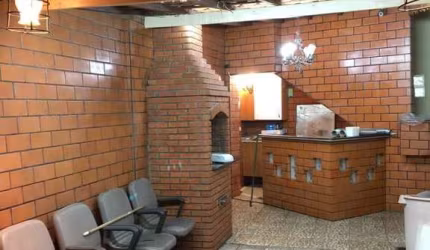 Casa para Venda em São Paulo, Brás, 4 dormitórios, 1 suíte, 4 banheiros, 6 vagas