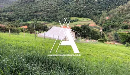 Terreno em Condomínio com lazer completo no Vale Alpino - Teresópolis