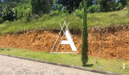 Terreno no Residencial Tangarás - Posse / Teresópolis.