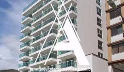 Apartamento em agriões, com 02 quartos (01 suíte).