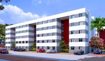 Apartamento à venda (pronto) em Teresópolis no bairro Cascata do Imbuí