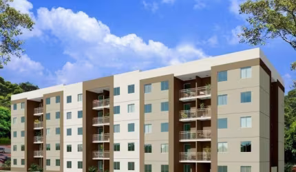 Apartamento à venda (na planta) em Teresópolis no bairro Pimenteiras