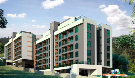 Apartamento à venda (em construção) em Teresópolis no bairro Várzea