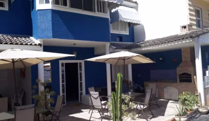 Casa à venda no Rio de Janeiro condomínio fechado no bairro Vargem Pequena