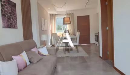 Casas com 2 Quartos e Área Externa, em condomínio novo a 20 minutos da Várzea.