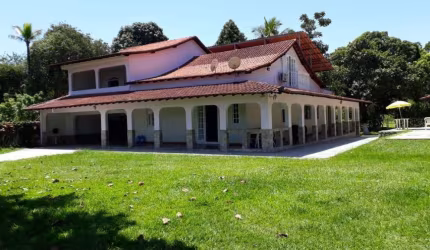 Sítio à venda na serra no Vale das Pedrinhas, Guapimirim