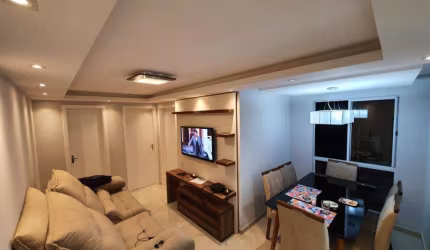 Apartamento à venda em Teresópolis no bairro Pimenteiras!