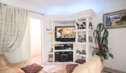 Casa em condomínio fechado com 3 quartos à venda na Rua Laerte, --, Santana, São Paulo por R$ 748.000