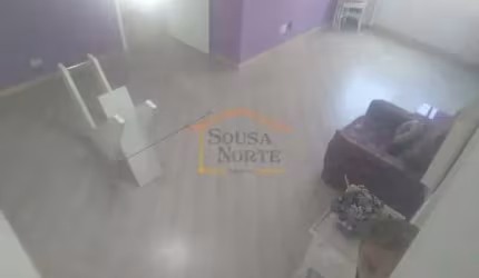 Apartamento com 3 quartos à venda na Rua Voluntários da Pátria, --, Santana, São Paulo por R$ 700.000