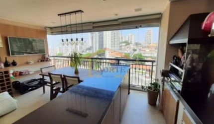 Apartamento com 3 quartos à venda na Rua Marechal Hermes da Fonseca, --, Santana, São Paulo por R$ 1.380.000