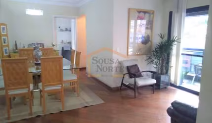 Apartamento com 3 quartos à venda na Rua Doutor César, --, Santana, São Paulo por R$ 1.075.000
