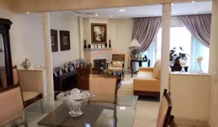 Apartamento com 4 quartos à venda na Rua Pontins, --, Santana, São Paulo por R$ 2.560.000