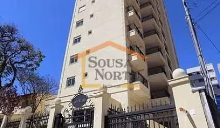 Apartamento com 4 quartos à venda na Rua Daniel Rossi, --, Santana, São Paulo por R$ 1.545.000