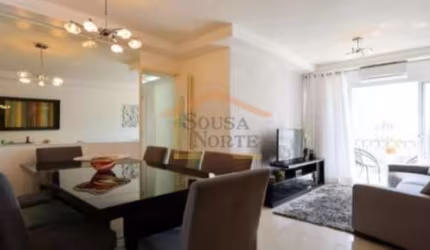 Apartamento com 3 quartos à venda na Rua Soror Angélica, --, Santana, São Paulo por R$ 1.060.000
