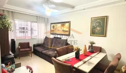 Apartamento com 3 quartos à venda na Rua Almirante Noronha, --, Jardim São Paulo (Zona Norte), São Paulo por R$ 600.000