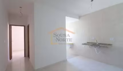 Apartamento com 1 quarto à venda na Rua Doutor Zuquim, --, Santana, São Paulo por R$ 215.000