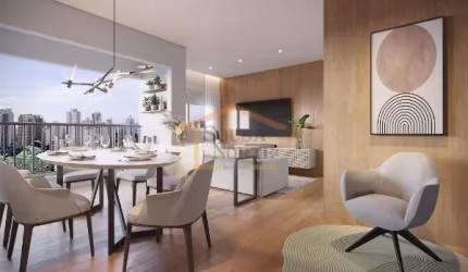 Apartamento com 3 quartos à venda na Rua Doutor Zuquim, --, Santana, São Paulo por R$ 924.000