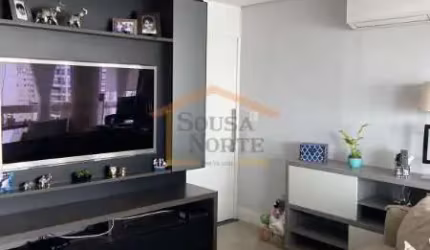 Apartamento com 3 quartos à venda na Rua Benta Pereira, --, Santana, São Paulo por R$ 985.000
