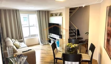 Casa em condomínio fechado com 3 quartos à venda na Rua da Chácara, --, Vila Nova Mazzei, São Paulo por R$ 595.000
