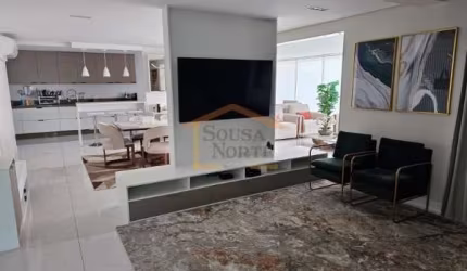 Apartamento com 4 quartos à venda na Rua Copacabana, --, Santa Teresinha, São Paulo por R$ 6.500.000