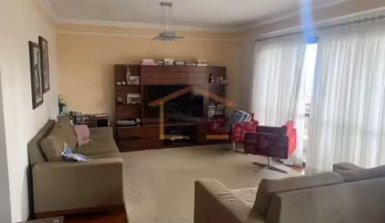 Apartamento com 4 quartos à venda na Rua Aureliano Leal, --, Água Fria, São Paulo por R$ 1.290.000