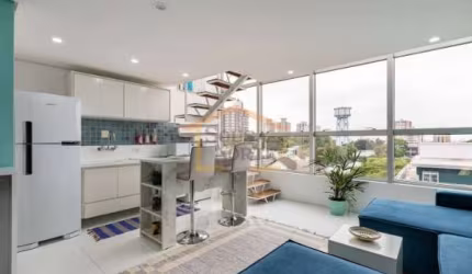 Apartamento com 1 quarto à venda na Rua Manuel de Sousa, --, Santana, São Paulo por R$ 620.000