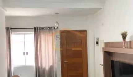 Casa em condomínio fechado com 2 quartos à venda na Rua Dona Elfrida, --, Chora Menino, São Paulo por R$ 499.000