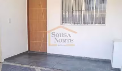 Casa em condomínio fechado com 2 quartos à venda na Rua Airton Barroso Pereira, --, Vila Santos, São Paulo por R$ 420.000