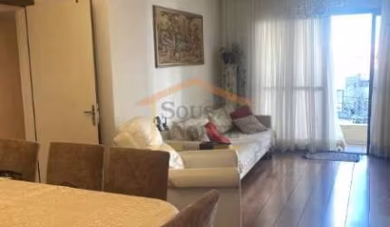Apartamento com 2 quartos à venda na Rua José Nobre, --, Vila Maria Alta, São Paulo por R$ 734.000