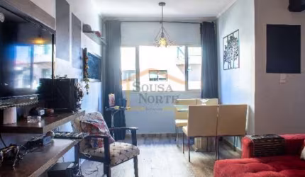 Apartamento com 2 quartos à venda na Rua Feliciano Bicudo, --, Vila Paulicéia, São Paulo por R$ 400.000