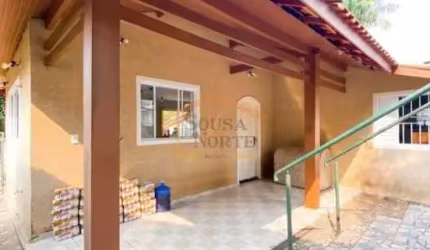 Casa com 2 quartos à venda na das Azaléias, --, Retiro das Fontes, Atibaia por R$ 790.000